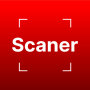 icon Mobile Scanner(Câmera Scanner - documento, pdf
)