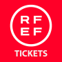 icon RFEF Tickets(RFEF Ingressos
)