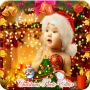 icon Christmas Photo Editor(Editor de fotos de Natal
)