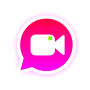 icon Video Call Random - Live Talk (Video Call Random - Live Talk
)