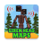 icon bbnv.lodsirenhead.iomasiren(Siren Head Maps para Minecraft
) 3.0