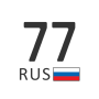 icon Vehicle Plate Codes of Russia (Códigos de placas de veículos da Rússia)