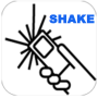 icon Shake Screen On Off (Shake Tela Ligado Desligado)