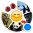 icon Sticker Bliss(Adesivo Bliss para Mensageiro) 2.3.7