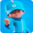 icon Boboiboy Water Game(BoBoiBoy Ais Água Luta no mar
) 1