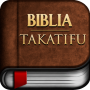 icon Biblia Takatifu, Swahili Bible (Bíblia Sagrada, Bíblia Swahili)