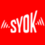 icon SYOK - Radio, Music & Podcasts (SYOK - Rádio, Música e Podcasts)