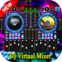 icon Virtual Dj Mixer Pro(Dj Mixer Pro Equalizer Bass Effects remix de áudio)