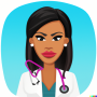 icon Doctor Diagnose(Médico Diagnosticar Verificação de Sintomas)