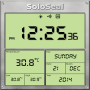 icon Temperature Alarm Clock(Despertador de temperatura)