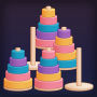 icon Tower of Hanoi Sort