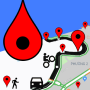 icon Maps Route Finder (Localizador de rotas do Google Maps)