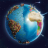 icon Idle World(Idle World - Construa o Planeta) 6.0