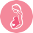 icon Momcenter(Teste de gravidez, Guia do rastreador
) 1.1.4