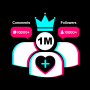 icon Get Like Followers And Hearts(Followers and Likes For tiktok)