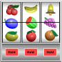 icon Slot Machine. Casino Slots. (Slot Machine. Caça-níqueis de cassino.)
