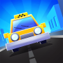 icon Taxi Run(Taxi Run: Traffic Driver)