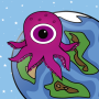 icon JumpUp the alien Octopus(Jump Up: O polvo alienígena)