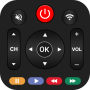icon Remote Control For All TVs (Controle remoto para todas as TVs)
