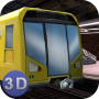 icon Berlin Subway Simulator 3D(Simulador de metrô de Berlim 3D)
