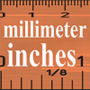 icon Length Converter (Conversor de Comprimento)