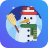 icon com.snowman.sled.running(Snowman Sled Papel de) 2.35.1