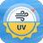 icon Digital Anemometer & UV Index(Anemômetro digital e índice UV) 1.0.2