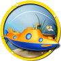 icon Submarine Rush(Corrida submarina)