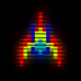 icon Invaders from Outer Space(Invasores do espaço fichário)
