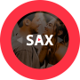 icon com.veeapps.saxplayer(SAX Video Player - All Format Video Player
)