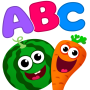 icon ABC kids! Alphabet learning! (ABC kids! Aprendizagem do alfabeto!)