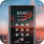 icon Live Time Password Lock Screen (Live Time Password Lock Screen
)