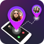 icon Call History Number Locator(Mobile Number Locator - True Caller ID Name
)