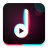 icon Video Player(Tik Tik Video Índia - Full Screen Video Player
) 1.0