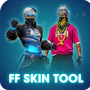 icon Skin tools(FFF FFF Skin Tools - Mod Skin
)