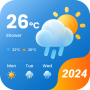 icon Weather(Weather - Live Radar Tracker)