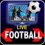 icon Live Football TV(Futebol ao vivo Transmissão de TV HD
)