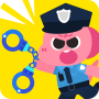 icon Cocobi Little Police - Kids (Cocobi Little Police - Kids
)
