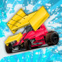 icon Spint Cars Game(Dirt Racing Sprint Car Jogo 2)