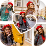 icon Collage Maker - Selfie Camera