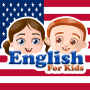 icon English For Kids (Inglês para crianças)