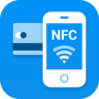 icon Credit Card Reader NFC(Leitor de Cartão de Crédito NFC
)
