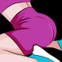 icon Buttocks Workout: Leg & Butt ()