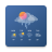 icon Live Weather(Radar meteorológico: widget de previsão) 1.6.6