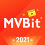 icon MV Bit: Video Status Maker(MVBit: MV master
)