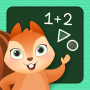 icon Math Academy(Edujoy Math Academy - Aprenda Ma)