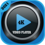 icon HD Video Player(Night 4K HD Video Player
)