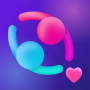 icon Random video chat - Mirami (Bate-papo aleatório por vídeo - Mirami)