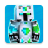 icon Frost Diamond Skins Minecraft(Frost Diamond Skins para Minecraft PE
) frost diamond skin for minecraft v.6