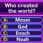 icon Bible Trivia(Bible Trivia - Word Quiz Game
)